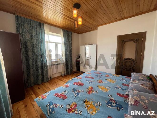 5 otaqlı həyət evi/bağ evi - Binə q. - 170 m² (16)