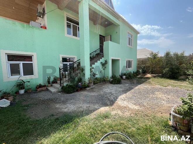 5 otaqlı həyət evi/bağ evi - Binə q. - 170 m² (1)