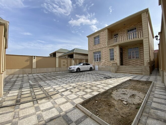 7 otaqlı həyət evi/bağ evi - Masazır q. - 250 m² (3)