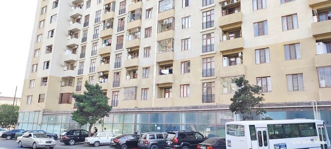 Объект - м. Азадлыг проспекти - 155 м² (1)