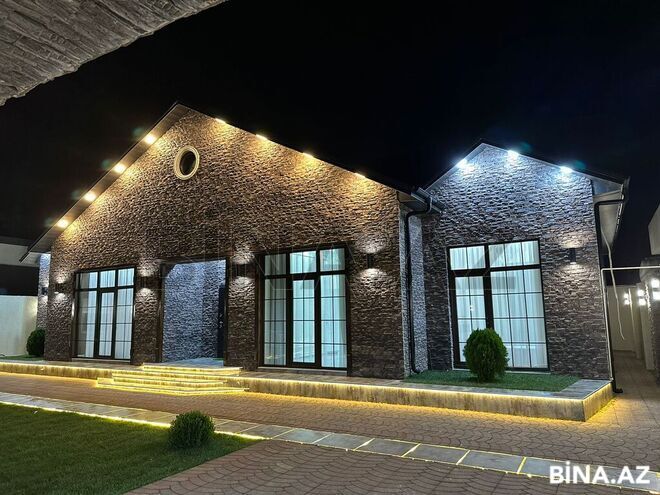 5 otaqlı həyət evi/bağ evi - Mərdəkan q. - 300 m² (7)