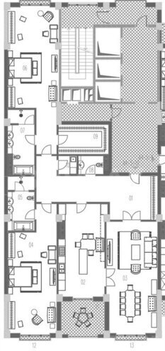 Satılır 3 otaqlı yeni tikili 273.6 m², Bayıl q., photo 6 from 7