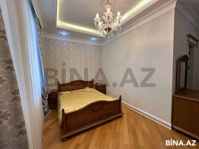 6 otaqlı həyət evi/bağ evi - Şüvəlan q. - 500 m² (24)