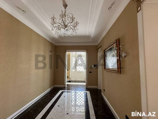 6 otaqlı həyət evi/bağ evi - Şüvəlan q. - 500 m² (28)