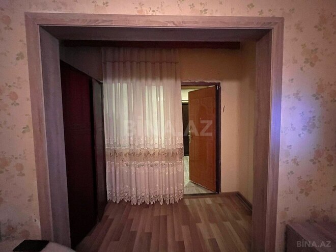 2 otaqlı köhnə tikili - Yeni Yasamal q. - 55 m² (8)