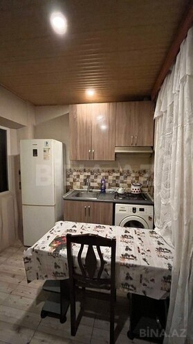 2 otaqlı köhnə tikili - Yeni Yasamal q. - 55 m² (7)