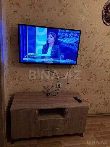 2 otaqlı köhnə tikili - Yeni Yasamal q. - 55 m² (3)