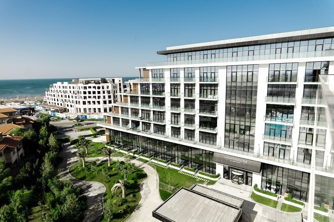 Продаётся 2-комн. новостройка 73 м², пос. Нардаран, photo 4 from 10