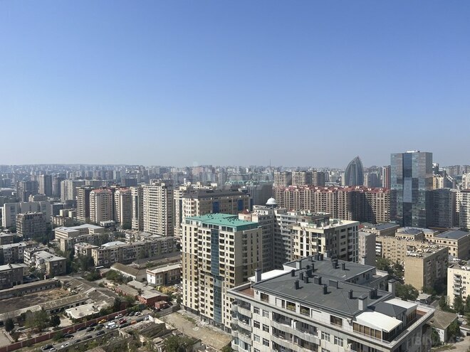 10 otaqlı yeni tikili - Şah İsmayıl Xətai m. - 1200 m² (30)