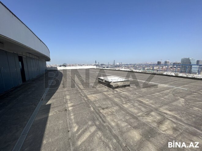 10 otaqlı yeni tikili - Şah İsmayıl Xətai m. - 1200 m² (7)