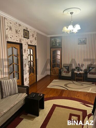 4 otaqlı həyət evi/bağ evi - Zığ q. - 125 m² (3)