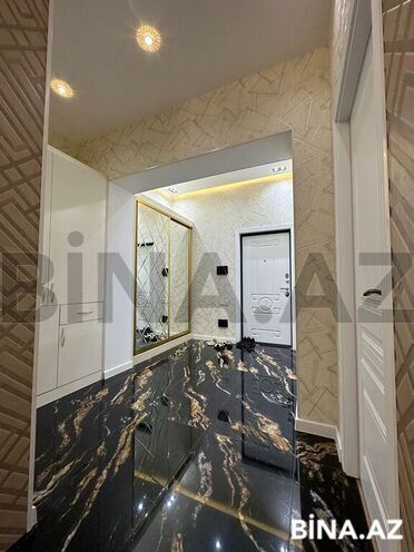 2 otaqlı yeni tikili - Qara Qarayev m. - 65 m² (8)