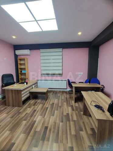 1 otaqlı ofis - Nəriman Nərimanov m. - 30 m² (1)