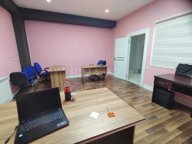 1 otaqlı ofis - Nəriman Nərimanov m. - 30 m² (3)