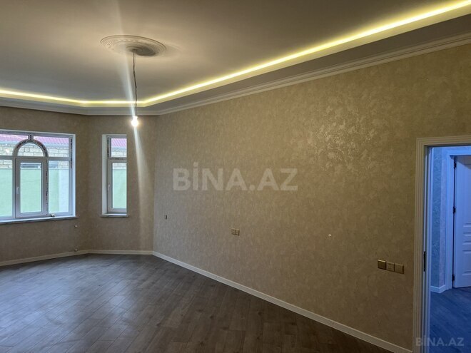 6 otaqlı həyət evi/bağ evi - Biləcəri q. - 200 m² (8)