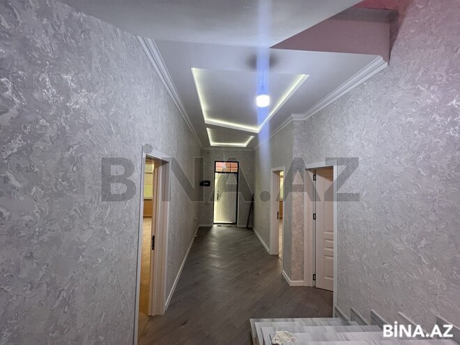 6 otaqlı həyət evi/bağ evi - Biləcəri q. - 200 m² (11)