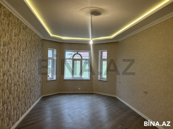 6 otaqlı həyət evi/bağ evi - Biləcəri q. - 200 m² (9)