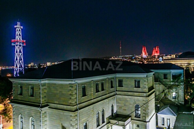 Сдаётся 3-комн. вторичка 117 м², м. Сахил, photo 29 from 31