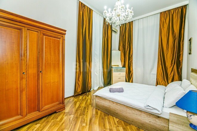 Сдаётся 3-комн. вторичка 117 м², м. Сахил, photo 20 from 31