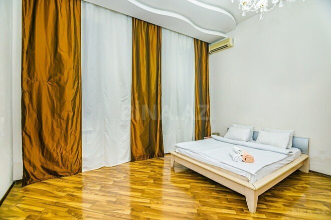 Сдаётся 3-комн. вторичка 117 м², м. Сахил, photo 24 from 31