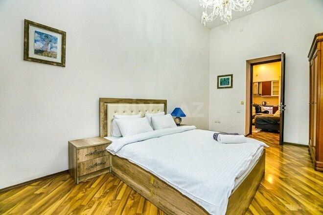 Сдаётся 3-комн. вторичка 117 м², м. Сахил, photo 17 from 31
