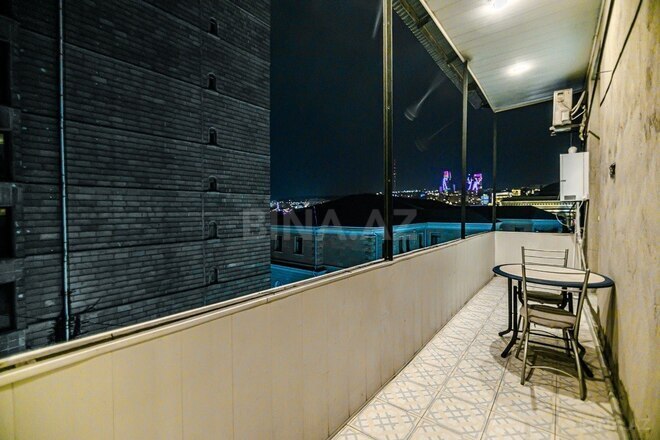Сдаётся 3-комн. вторичка 117 м², м. Сахил, photo 30 from 31