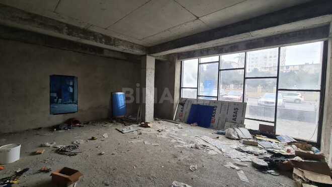 Obyekt - Qara Qarayev m. - 1250 m² (7)