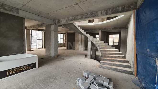 Obyekt - Qara Qarayev m. - 1250 m² (2)