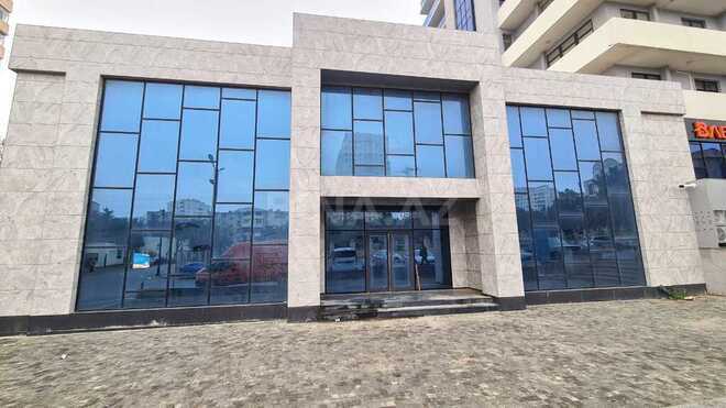 Obyekt - Qara Qarayev m. - 1250 m² (10)