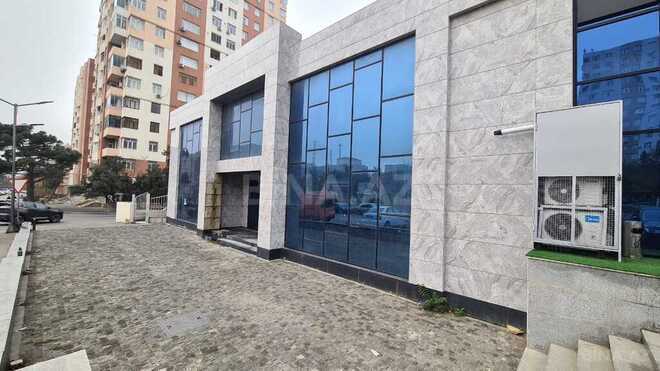 Obyekt - Qara Qarayev m. - 1250 m² (9)