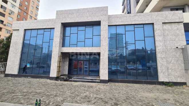 Obyekt - Qara Qarayev m. - 1250 m² (19)