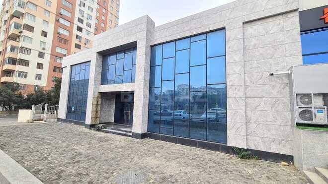 Obyekt - Qara Qarayev m. - 1250 m² (1)