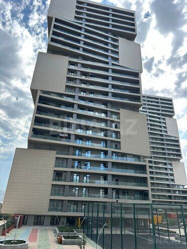 3 otaqlı yeni tikili - 20 Yanvar m. - 144 m² (1)