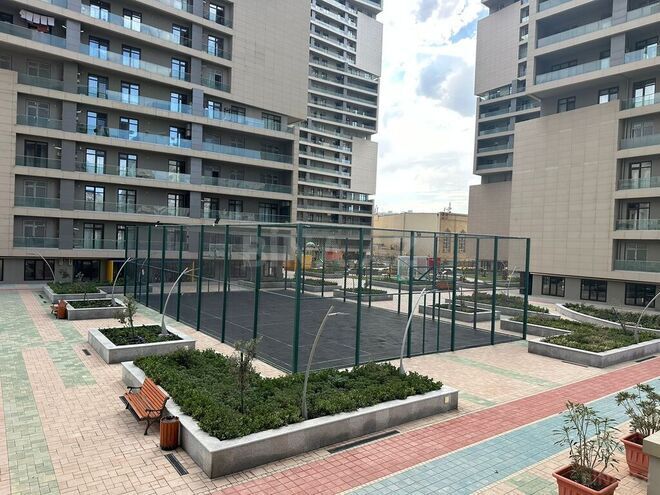 3 otaqlı yeni tikili - 20 Yanvar m. - 144 m² (3)