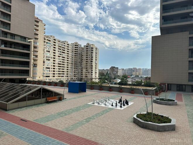 3 otaqlı yeni tikili - 20 Yanvar m. - 144 m² (5)