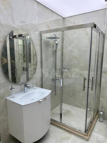 İcarəyə verilir 3 otaqlı yeni tikili 130 m², Nəsimi r., photo 12 from 19