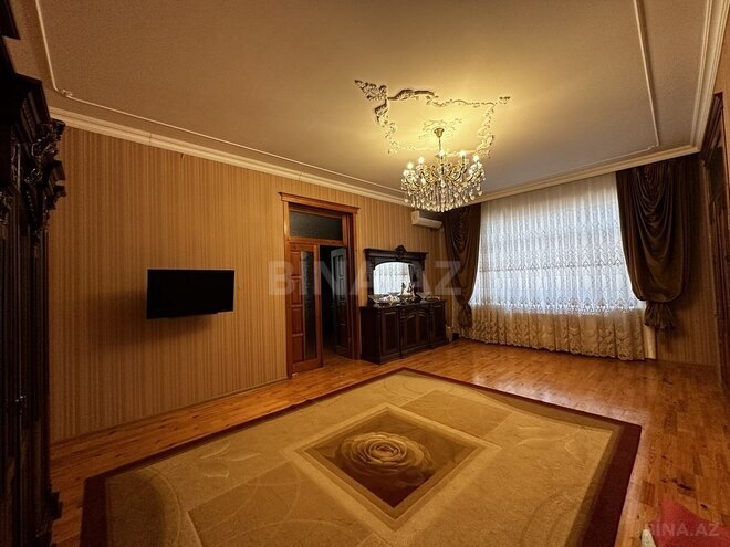 5-комн. дом/дача - пос. Бакиханова - 240 м² (28)