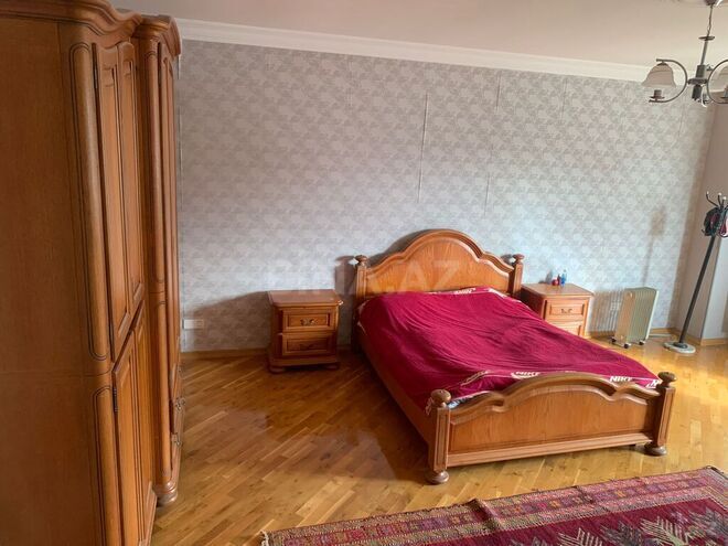 Satılır 6 otaqlı həyət evi/bağ evi 800 m², M.Ə.Rəsulzadə q., photo 26 from 27