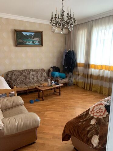 Satılır 6 otaqlı həyət evi/bağ evi 800 m², M.Ə.Rəsulzadə q., photo 25 from 27