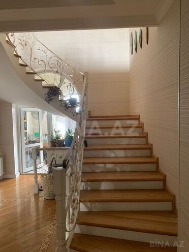 Satılır 6 otaqlı həyət evi/bağ evi 800 m², M.Ə.Rəsulzadə q., photo 14 from 27