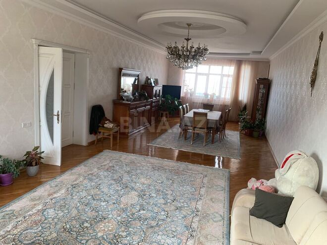 Satılır 6 otaqlı həyət evi/bağ evi 800 m², M.Ə.Rəsulzadə q., photo 18 from 27