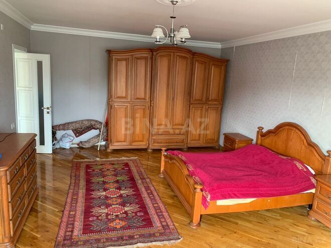 Satılır 6 otaqlı həyət evi/bağ evi 800 m², M.Ə.Rəsulzadə q., photo 22 from 27