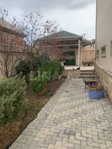 Satılır 6 otaqlı həyət evi/bağ evi 800 m², M.Ə.Rəsulzadə q., photo 23 from 27