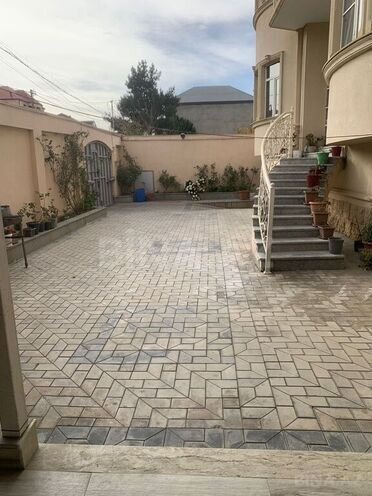 Satılır 6 otaqlı həyət evi/bağ evi 800 m², M.Ə.Rəsulzadə q., photo 4 from 27