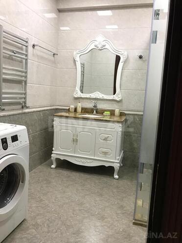 İcarəyə verilir 3 otaqlı yeni tikili 130 m², Şah İsmayıl Xətai m., photo 15 from 19
