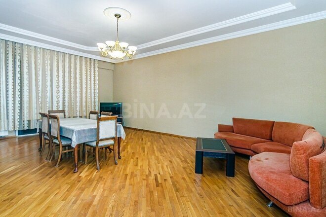 3-комн. новостройка - м. 28 мая - 125 м² (2)