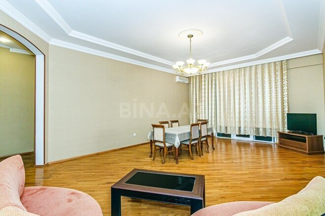 3-комн. новостройка - м. 28 мая - 125 м² (9)
