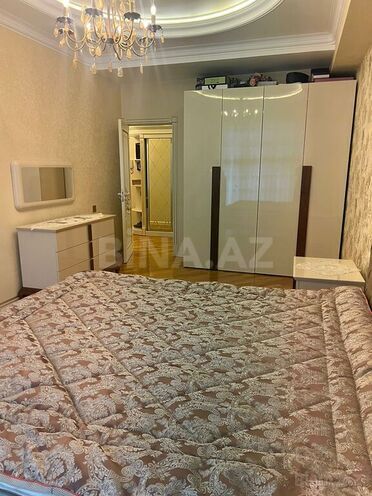 İcarəyə verilir 3 otaqlı yeni tikili 105.2 m², Şah İsmayıl Xətai m., photo 8 from 11