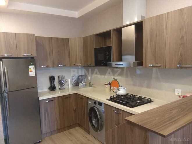 İcarəyə verilir 2 otaqlı yeni tikili 70 m², Şah İsmayıl Xətai m., photo 4 from 8