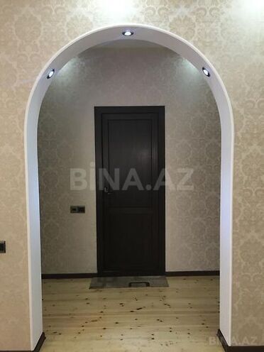 4 otaqlı həyət evi/bağ evi - Qəbələ - 143.4 m² (9)